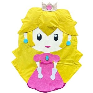 Princess Peach Pinata